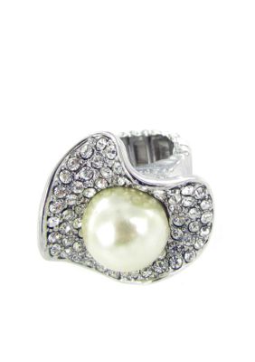 Erica Lyons Pearl Ring