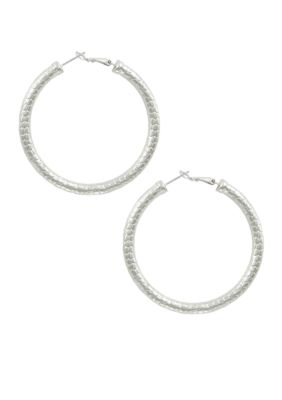 Erica Lyons Hoop Earring