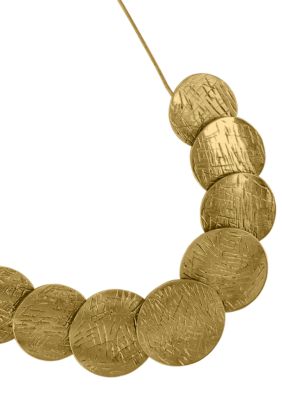 Erica Lyons Gold Necklace