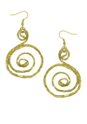 Erica Lyons Gold Mine Earring
