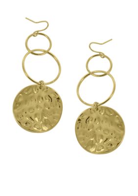 Erica Lyons Gold Mine Earring