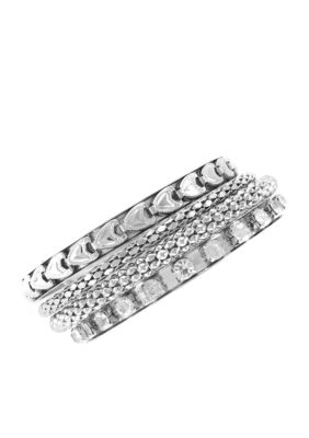 Erica Lyons Crystal Persuasion Bracelet