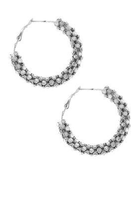 Erica Lyons Crystal Persuasion Earring