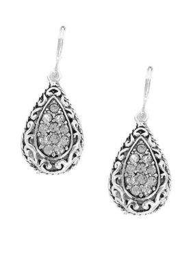 Erica Lyons Crystal Persuasion Earring