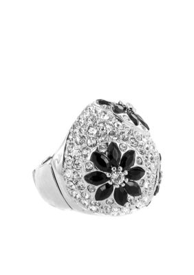 Erica Lyons Floral Ring