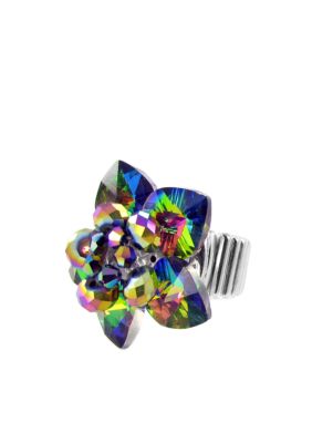 Erica Lyons Flower Ring