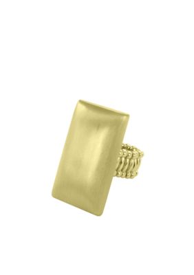 Erica Lyons Rectangle Ring