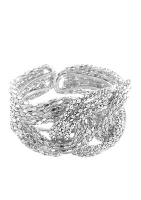 Erica Lyons Hinge Bracelet
