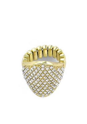 Erica Lyons Crystal Ring