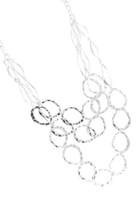 Erica Lyons Silver Lining Necklace
