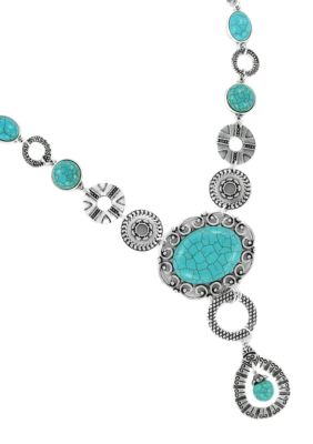 Erica Lyons Santa Fe Necklace