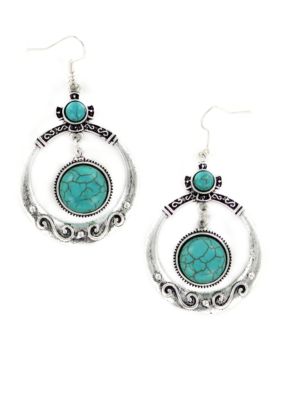 Erica Lyons Santa Fe Earrings