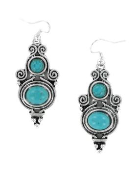 Erica Lyons Santa Fe Earrings