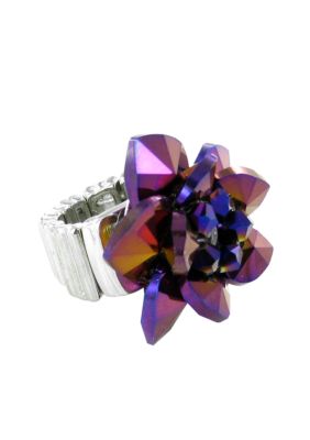 Erica Lyons Flower Ring
