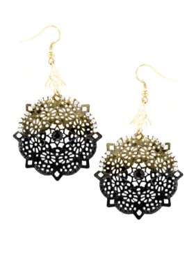 Erica Lyons Statement Earrings