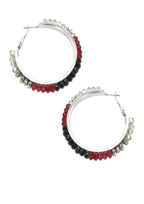 Erica Lyons Fire and Ice Earrings