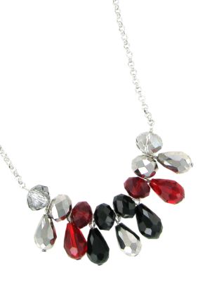 Erica Lyons Fire and Ice Necklace