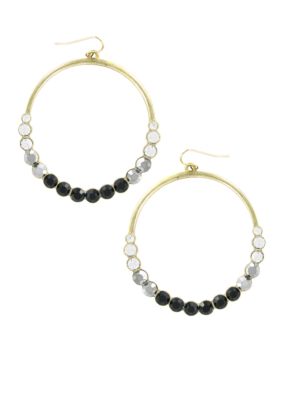 Erica Lyons Statement Earrings