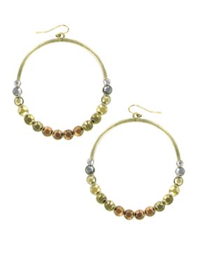 Erica Lyons Statement Earrings