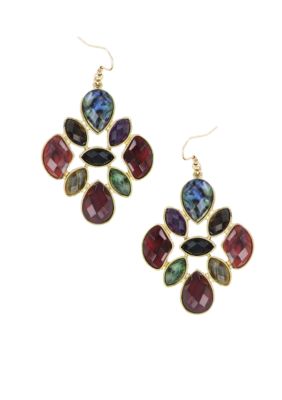 Erica Lyons Statement Earrings
