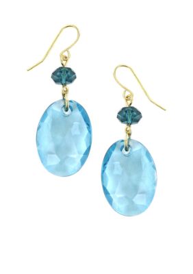 Erica Lyons Turquesa Earrings