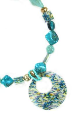 Erica Lyons Turquessa Necklace