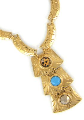 Erica Lyons Turquesa Necklace