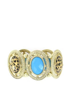 Erica Lyons Turquesa Bracelet