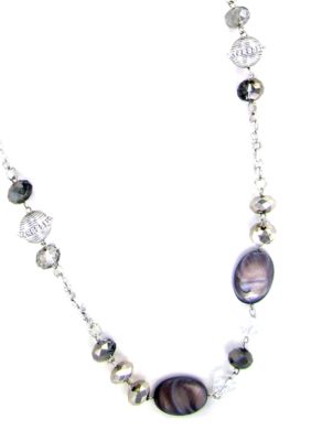 Erica Lyons Smoke and Mirrors Necklace