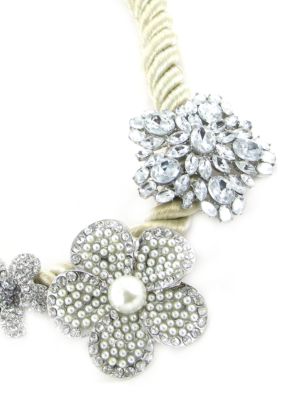 Erica Lyons Smoke and Mirrors Necklace