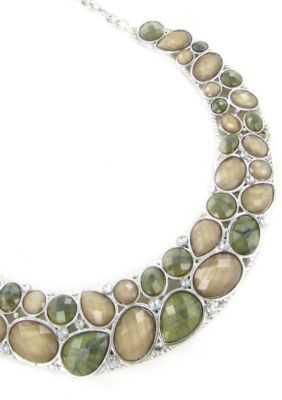Erica Lyons Smoke and Mirrors Necklace