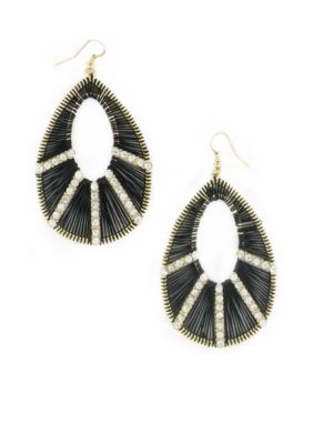 Erica Lyons Spectrum Earrings