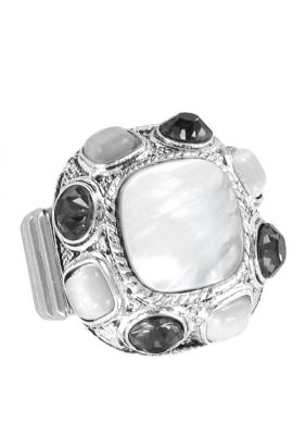 Erica Lyons Dome Stretch Ring