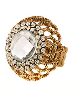 Erica Lyons Dome Fashion Ring