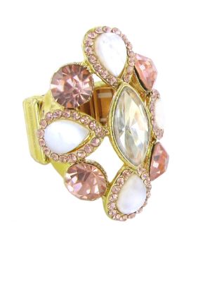 Erica Lyons Fashion Stretch Ring