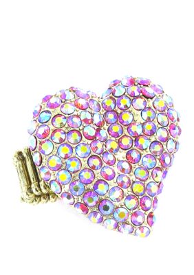 Erica Lyons Gold Tone Ring