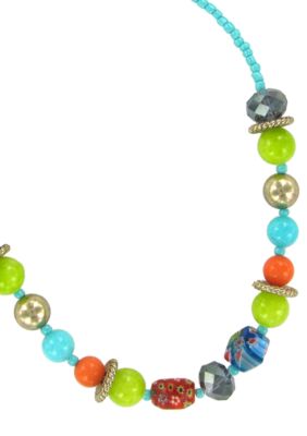 Erica Lyons Sea Cruise Necklace