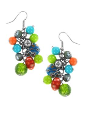 Erica Lyons Sea Cruise Earrings