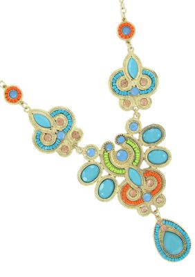 Erica Lyons Sea Cruise Necklace