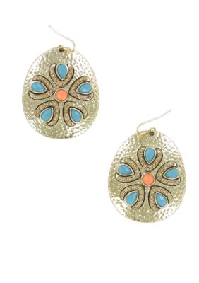 Erica Lyons Sea Cruise Earrings