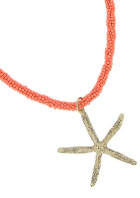 Erica Lyons Sea Cruise Necklace