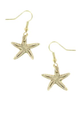 Erica Lyons Sea Cruise Earrings