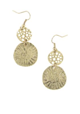 Erica Lyons Sea Cruise Earrings