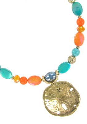 Erica Lyons Sea Cruise Necklace