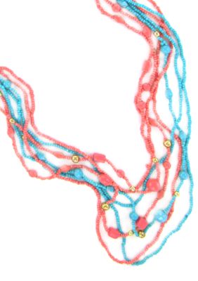 Erica Lyons Sea Cruise Necklace