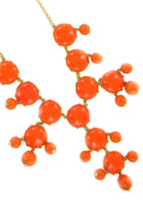 Erica Lyons Sea Cruise Bauble Necklace