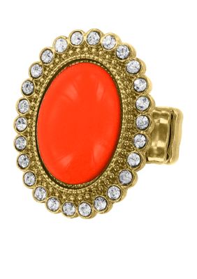 Erica Lyons Oval Ring
