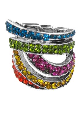 Erica Lyons Fashion Rings