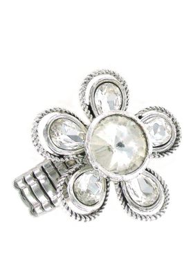 Erica Lyons Flower Ring