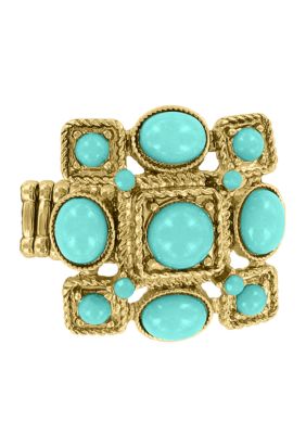 Erica Lyons Square Ring